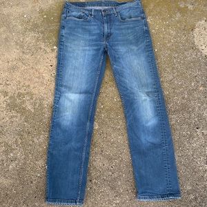 Mens Levi’s 514 jeans Straight Leg